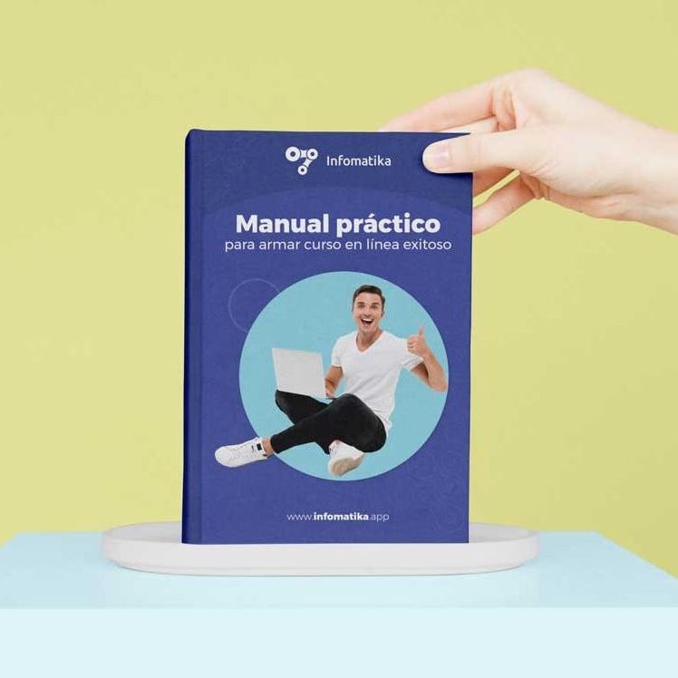 Manual práctico para armar tu curso en línea exitoso