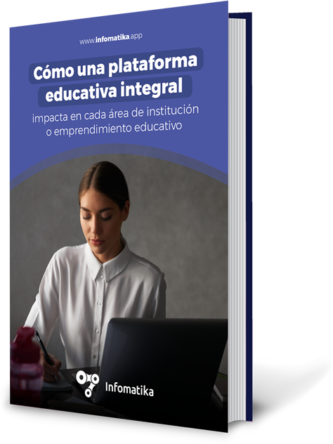 ¿Cómo una plataforma educativa integral impacta en cada área de la institución?